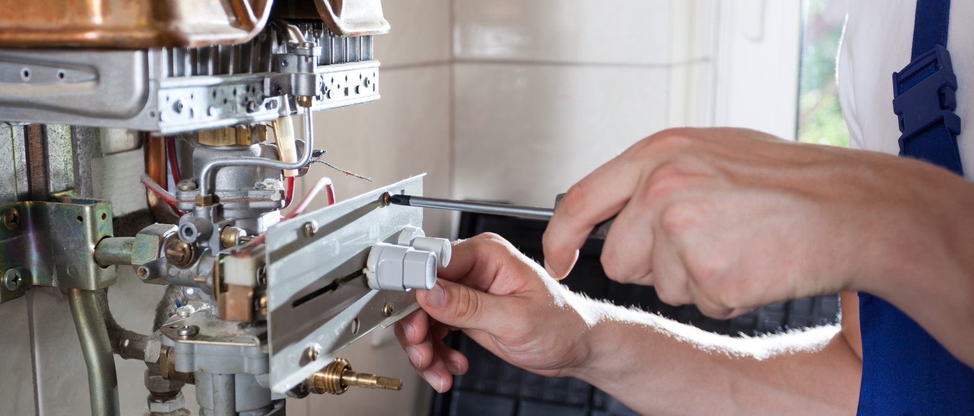 Boiler repairs SW14