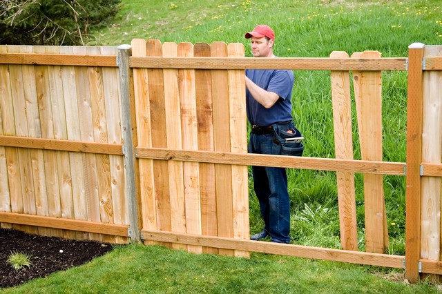 Fencing  Mortlake, SW14
