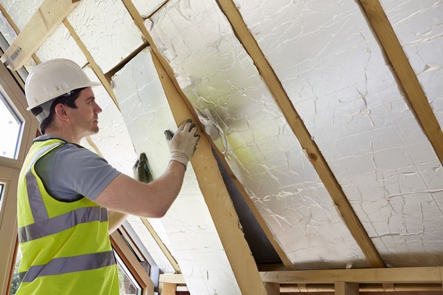 Loft Insulation  Mortlake, SW14